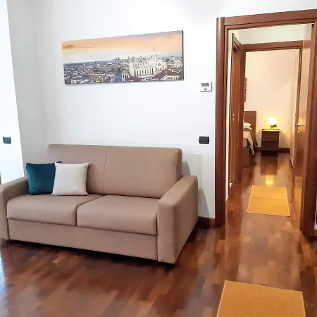 Suite Rent Milan Exterior photo