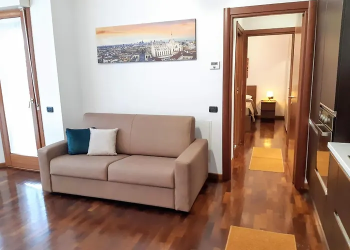 Suite Rent Milan